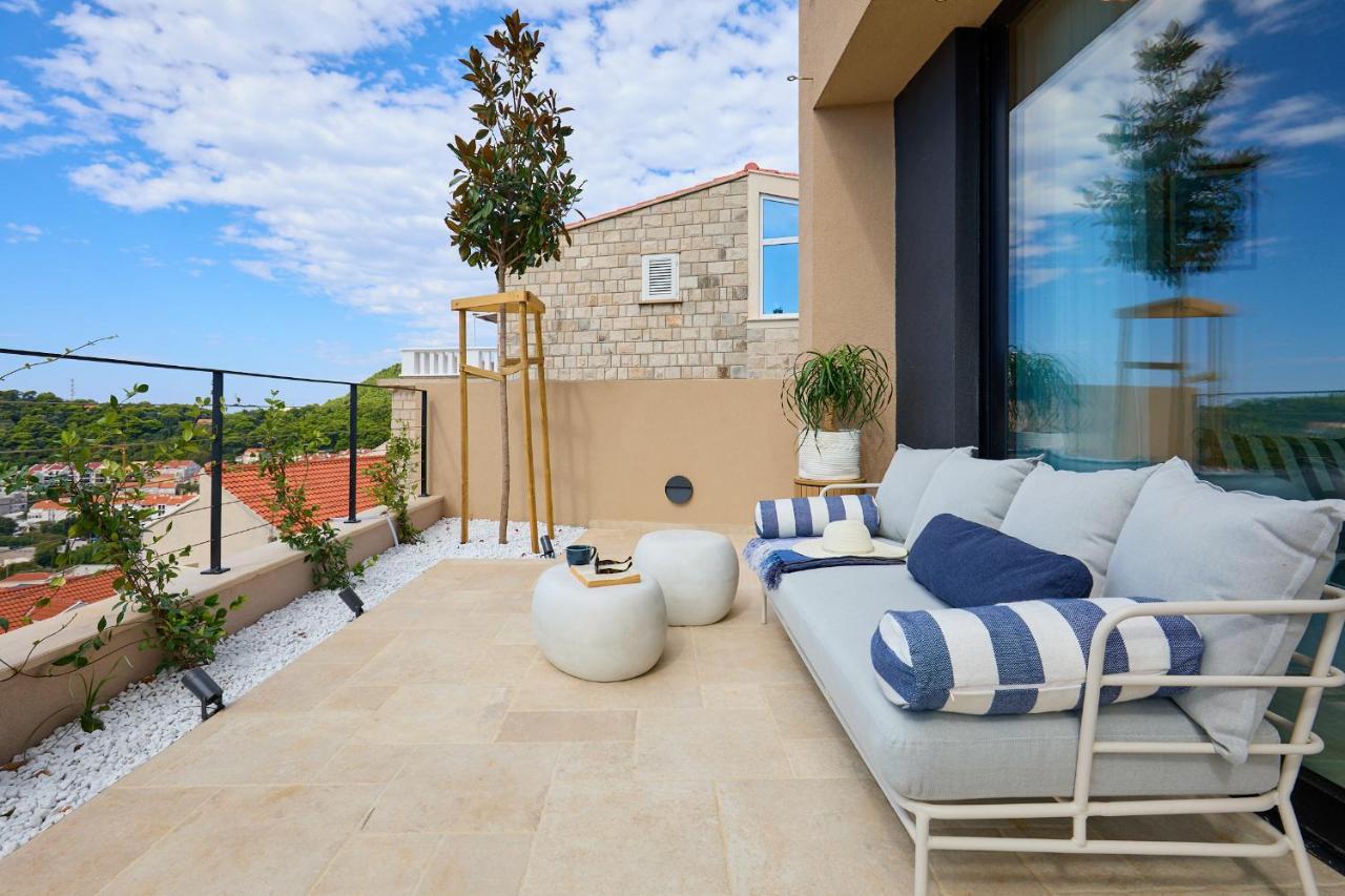 Hedera Estate Hedera Studio 1 Dubrovnik Exterior foto