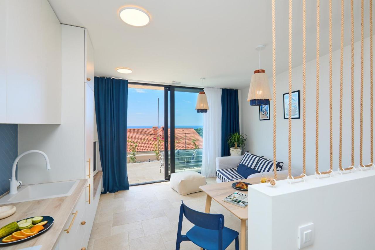 Hedera Estate Hedera Studio 1 Dubrovnik Exterior foto