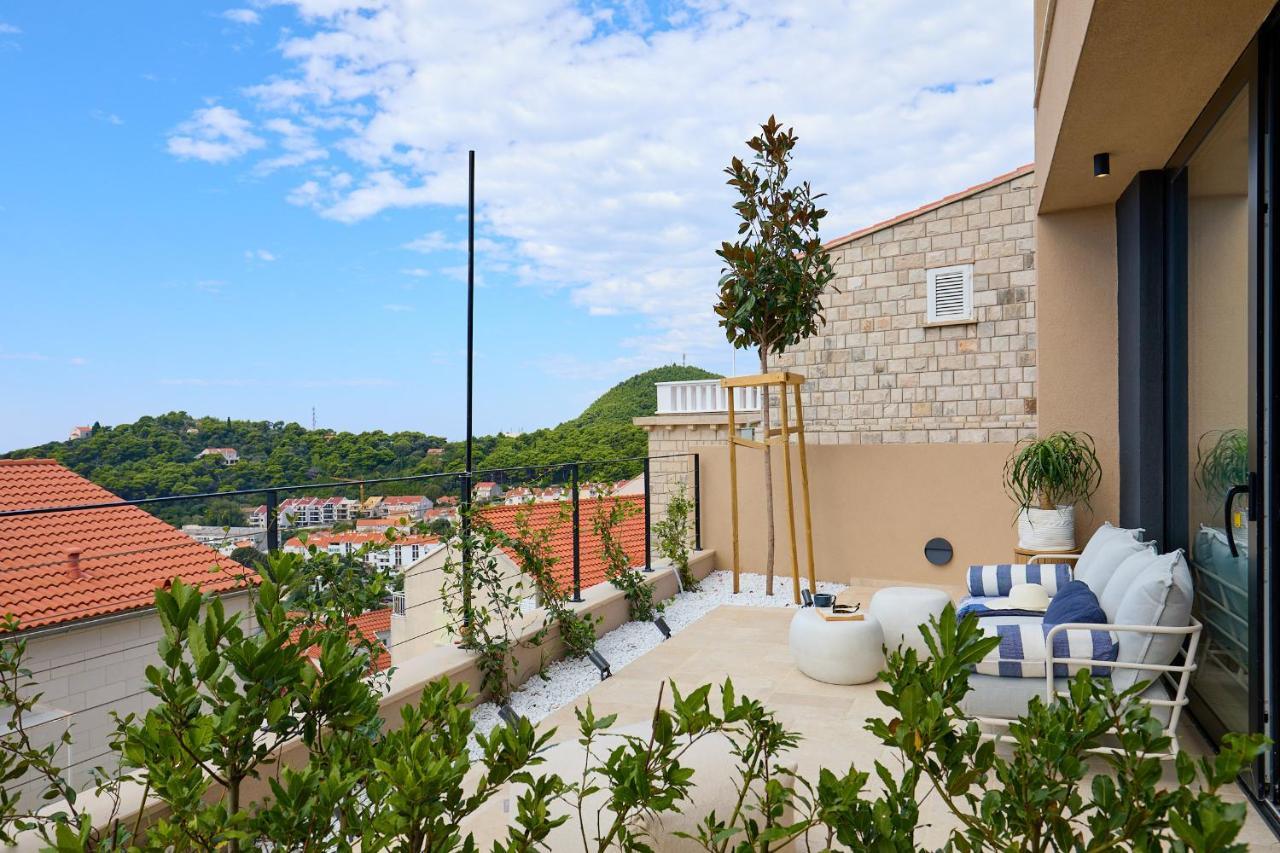 Hedera Estate Hedera Studio 1 Dubrovnik Exterior foto