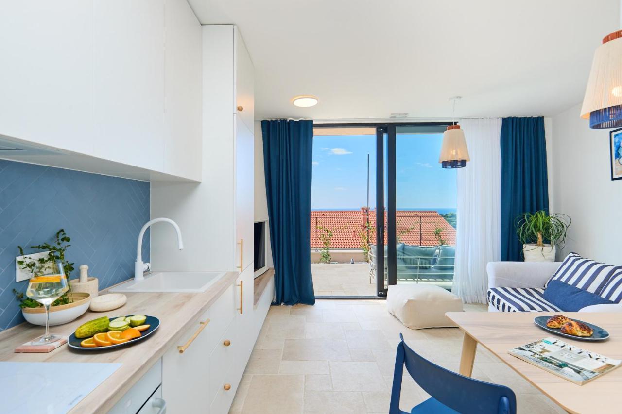 Hedera Estate Hedera Studio 1 Dubrovnik Exterior foto